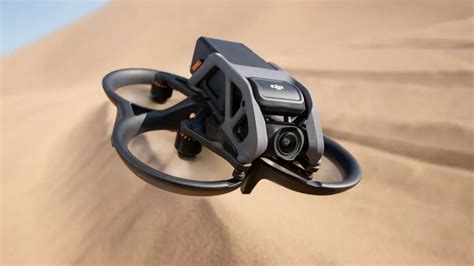 DJI Avata FPV Drone: Small, Agile, POWERFUL!